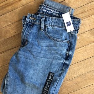 Gap Sexy Boyfriend Jeans